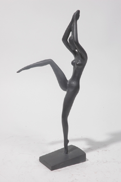 Click here to view a larger image of "Jubilation" and purchase details for this contemporary Chinese sculpture